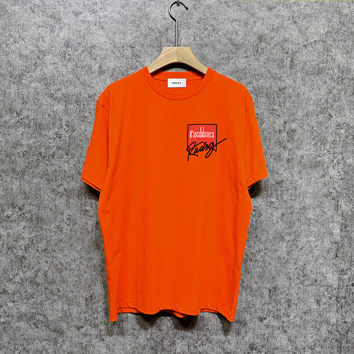 SMCL-1040 High Quality Rhude Cotton Shirt