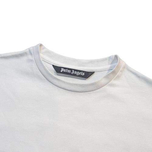 SMCL-764 High Quality Palm Angels Cotton Shirt