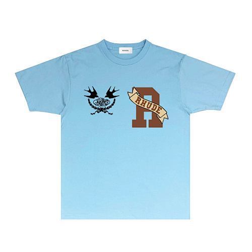 SMCL-962 High Quality Rhude Cotton Shirt
