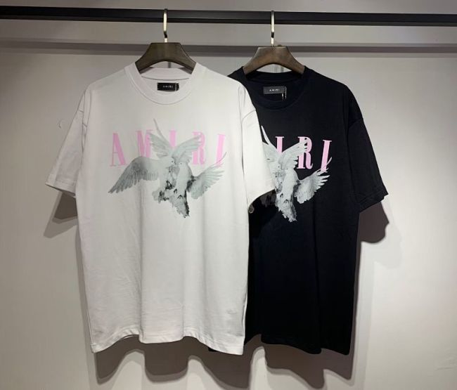 SMCL-631 High Quality Amiri 260g Cotton Shirt