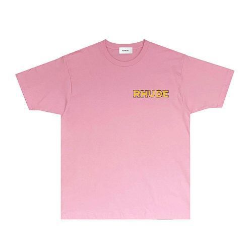 SMCL-975 High Quality Rhude Cotton Shirt