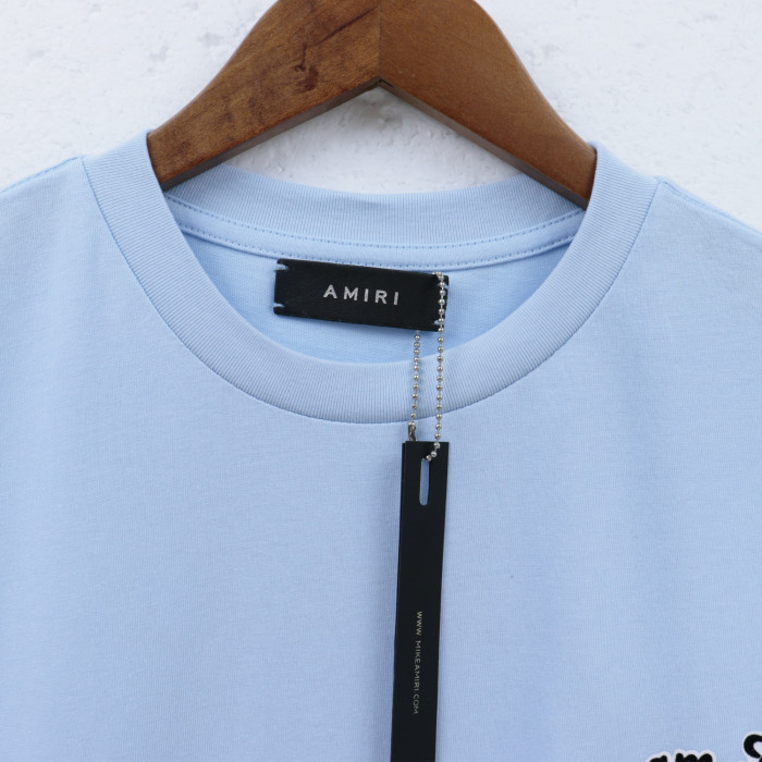 SMCL-733 High Quality Amiri 230g Cotton Shirt