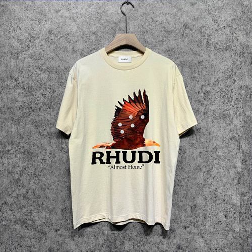 SMCL-970 High Quality Rhude Cotton Shirt