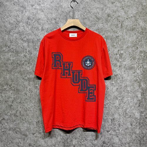 SMCL-1002 High Quality Rhude Cotton Shirt