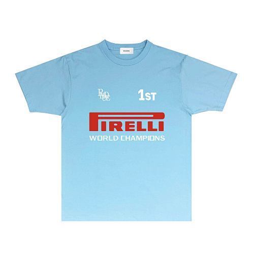 SMCL-956 High Quality Rhude Cotton Shirt