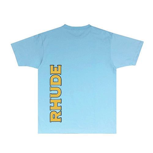 SMCL-975 High Quality Rhude Cotton Shirt