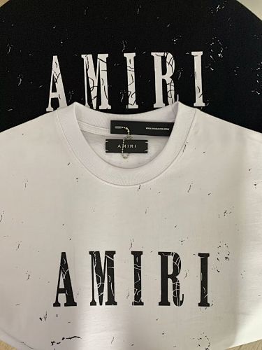 SMCL-629 High Quality Amiri 260g Cotton Shirt