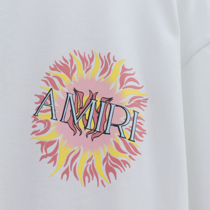 SMCL-729 High Quality Amiri 230g Cotton Shirt
