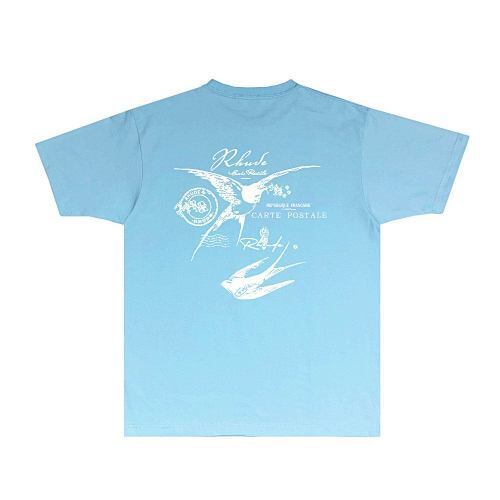 SMCL-962 High Quality Rhude Cotton Shirt