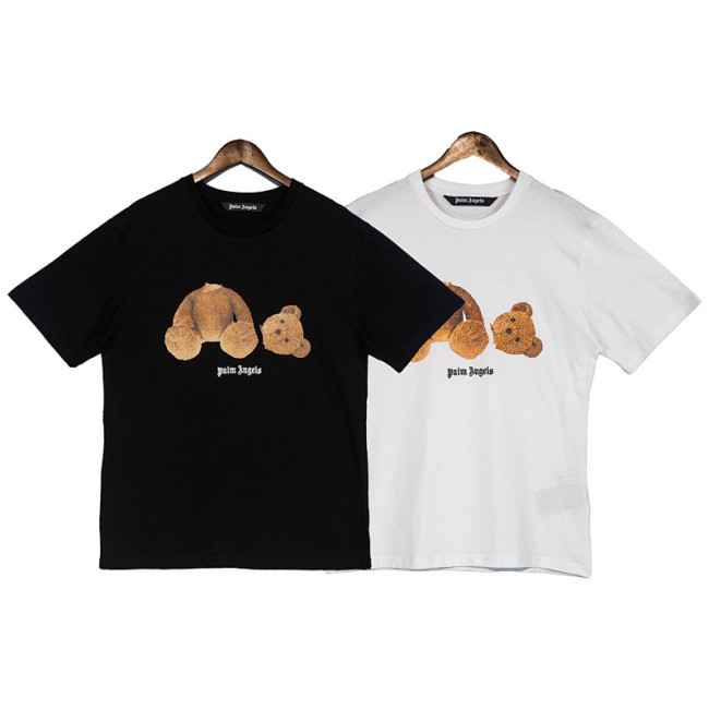 SMCL-767 High Quality Palm Angels Cotton Shirt