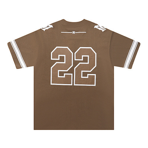 SMCL-586 High Quality Amiri 260g Cotton Shirt