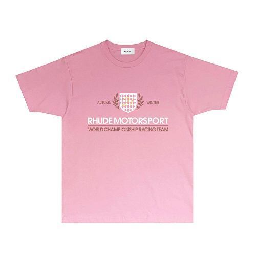 SMCL-989 High Quality Rhude Cotton Shirt