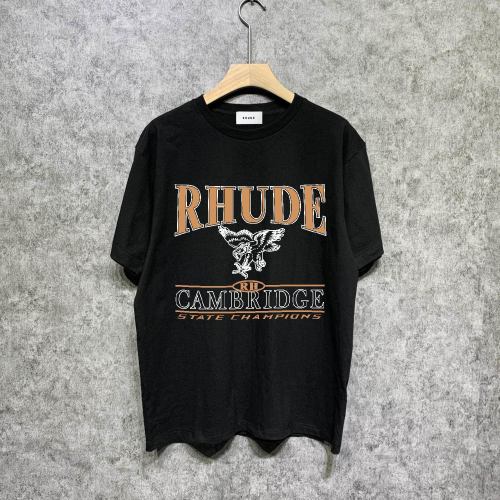 SMCL-972 High Quality Rhude Cotton Shirt