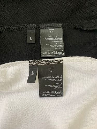 SMCL-623 High Quality Amiri 260g Cotton Shirt