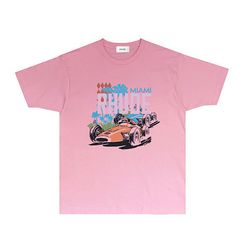SMCL-1042 High Quality Rhude Cotton Shirt