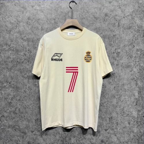 SMCL-958 High Quality Rhude Cotton Shirt