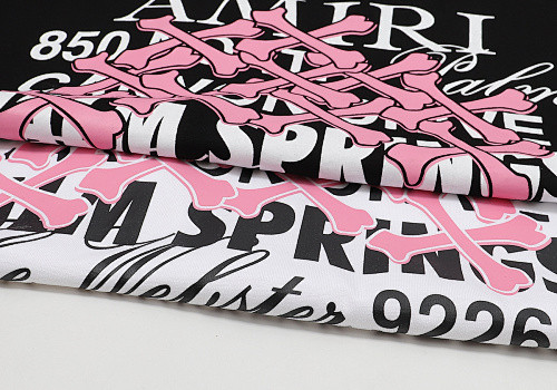 SMCL-626 High Quality Amiri 260g Cotton Shirt