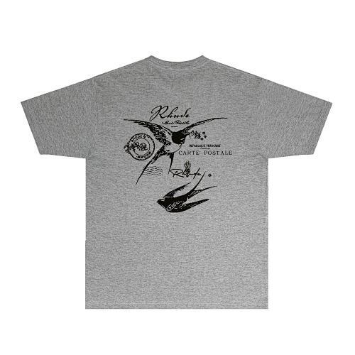 SMCL-962 High Quality Rhude Cotton Shirt