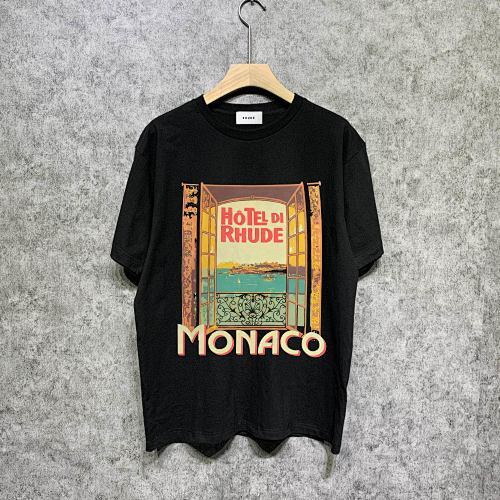 SMCL-983 High Quality Rhude Cotton Shirt