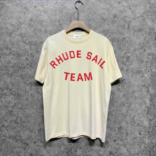 SMCL-1004 High Quality Rhude Cotton Shirt