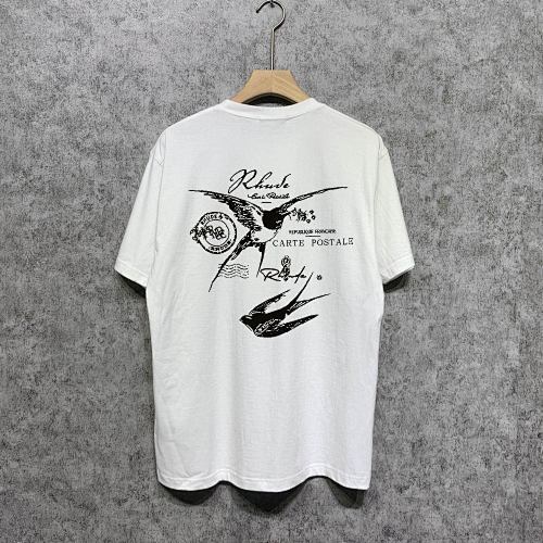 SMCL-962 High Quality Rhude Cotton Shirt