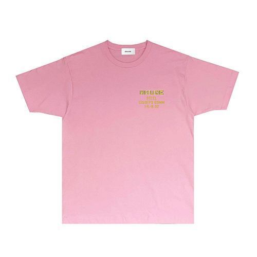 SMCL-1010 High Quality Rhude Cotton Shirt