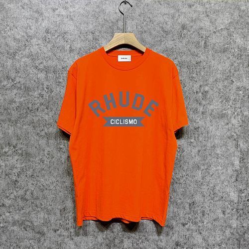 SMCL-1005 High Quality Rhude Cotton Shirt