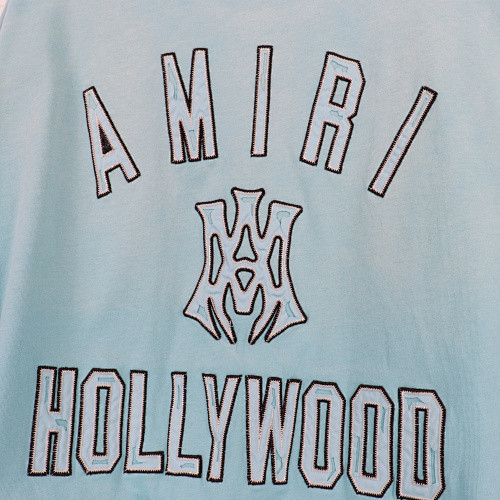 SMCL-701 High Quality Amiri Retro 300g Cotton Shirt