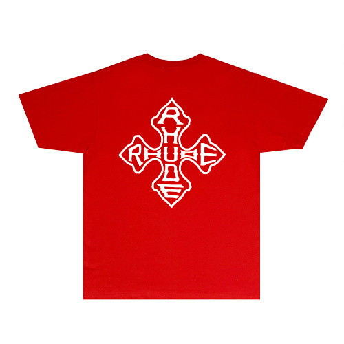 SMCL-1020 High Quality Rhude Cotton Shirt