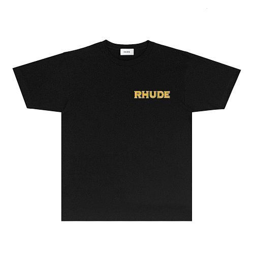 SMCL-975 High Quality Rhude Cotton Shirt