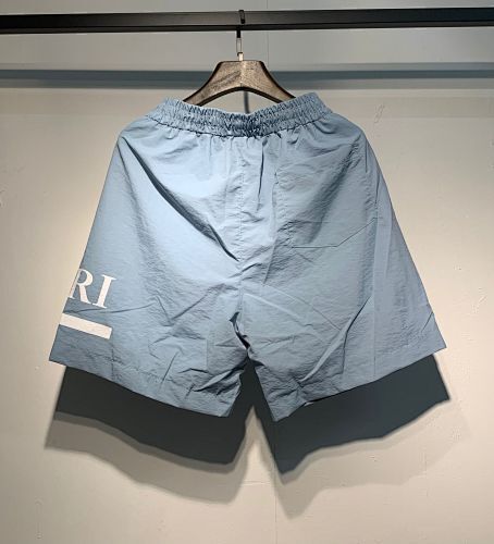SMCL-637 High Quality Amiri Beach Sport Shorts