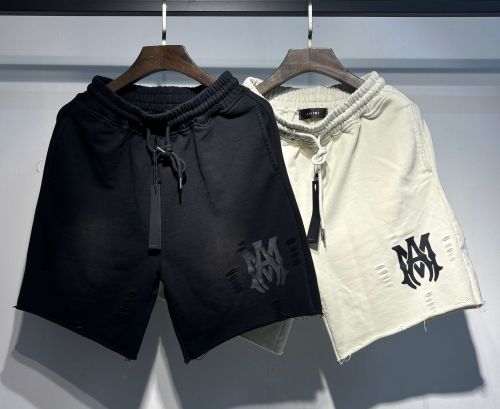 SMCL-603 High Quality Amiri 380g Cotton Shorts