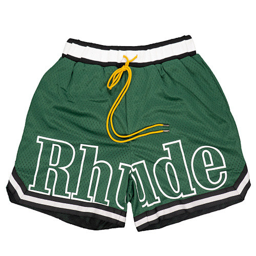 SMCL-769 High Quality Rhude Sport Shorts