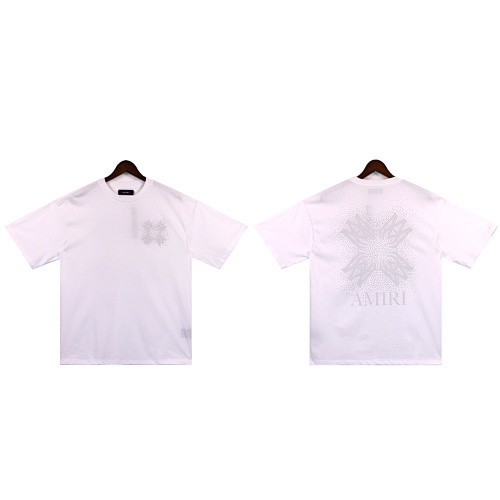 SMCL-705 High Quality Amiri Retro 300g Cotton Shirt