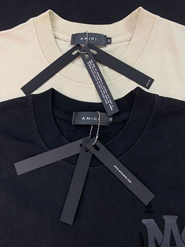 SMCL-604 High Quality Amiri 260g Cotton Shirt