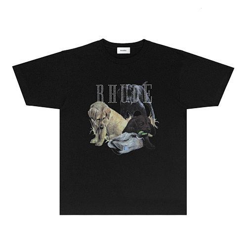 SMCL-1011 High Quality Rhude Cotton Shirt