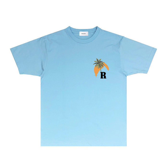 SMCL-1043 High Quality Rhude Cotton Shirt