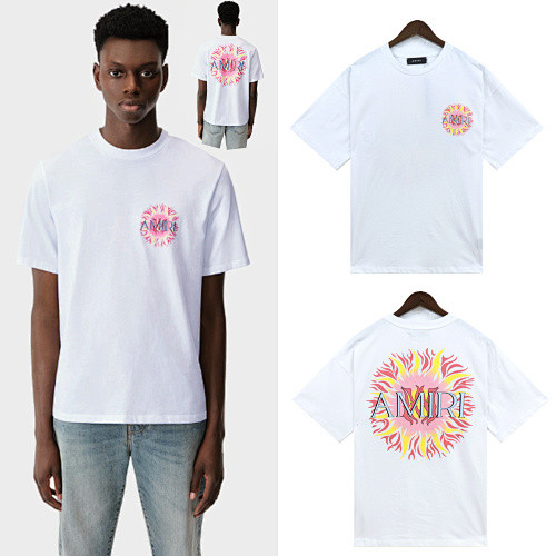 SMCL-729 High Quality Amiri 230g Cotton Shirt