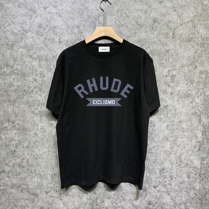 SMCL-1005 High Quality Rhude Cotton Shirt