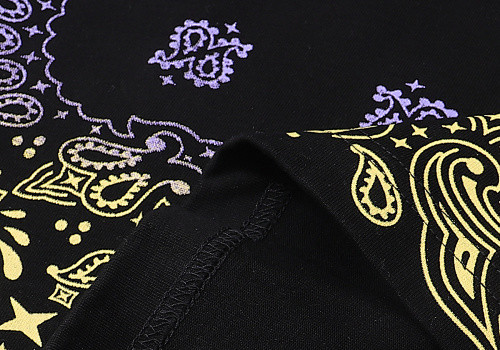 SMCL-624 High Quality Amiri 260g Cotton Shirt