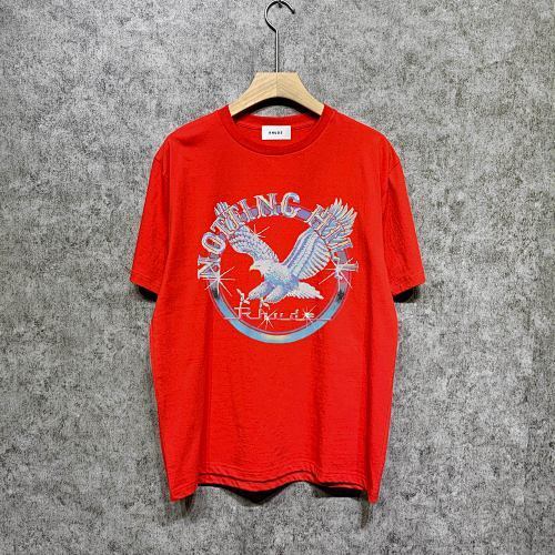 SMCL-982 High Quality Rhude Cotton Shirt