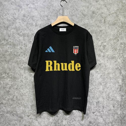 SMCL-959 High Quality Rhude Cotton Shirt