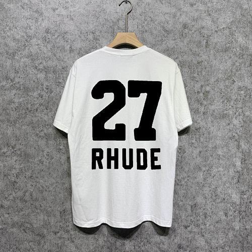 SMCL-963 High Quality Rhude Cotton Shirt