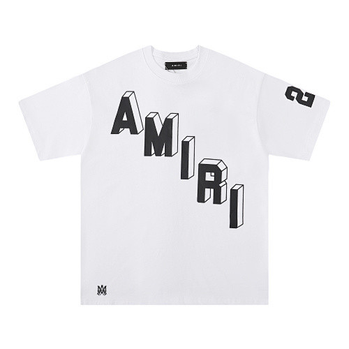 SMCL-614 High Quality Amiri 260g Cotton Shirt