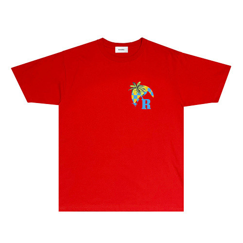 SMCL-1037 High Quality Rhude Cotton Shirt