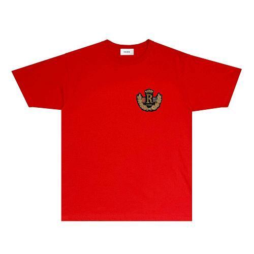 SMCL-1007 High Quality Rhude Cotton Shirt
