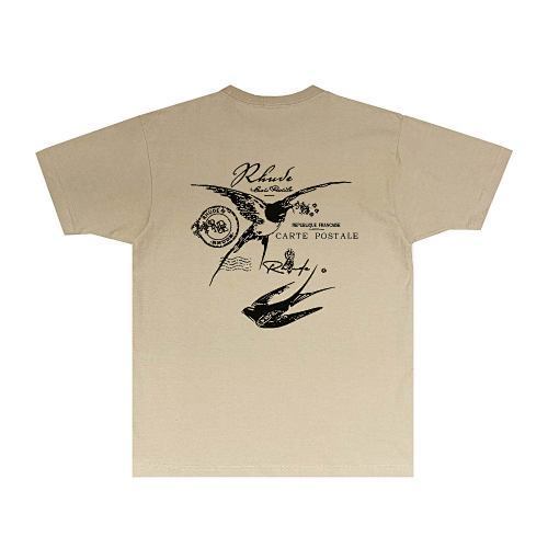 SMCL-962 High Quality Rhude Cotton Shirt