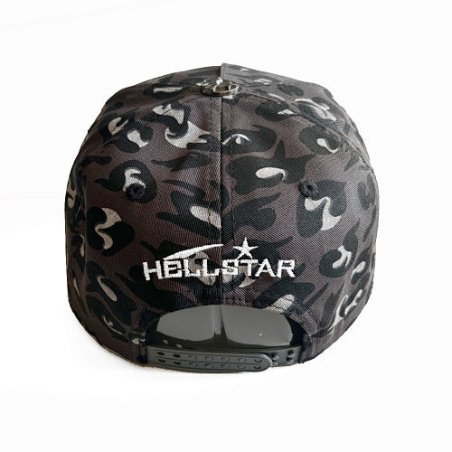 SMCL-946 High Quality Hellstar Hat