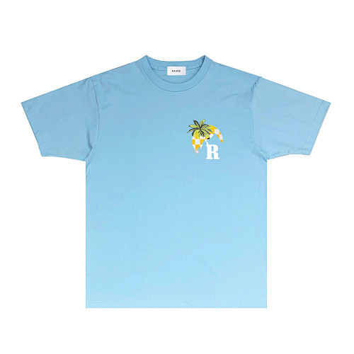 SMCL-1037 High Quality Rhude Cotton Shirt