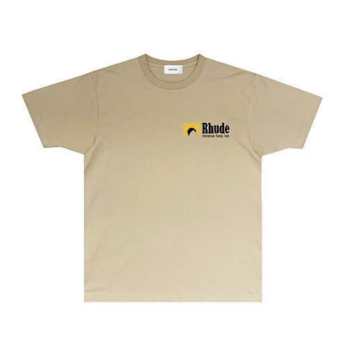 SMCL-976 High Quality Rhude Cotton Shirt
